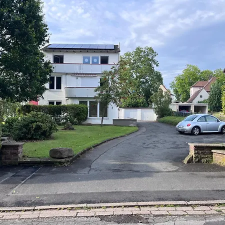 Appartement Traumhaftes Bijou Fuer 4