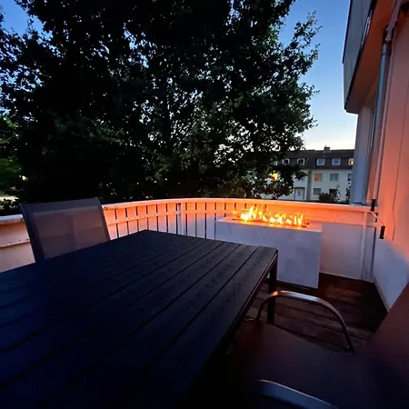 Lejlighed Traumhaftes Bijou Fuer 4 *