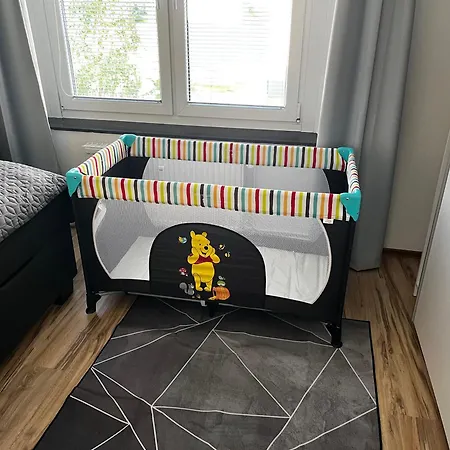 Lejlighed Traumhaftes Bijou Fuer 4 Holzminden