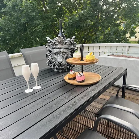 Traumhaftes Bijou Fuer 4 Apartment Holzminden