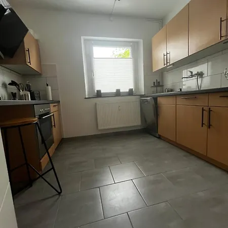 Traumhaftes Bijou Fuer 4 Appartement