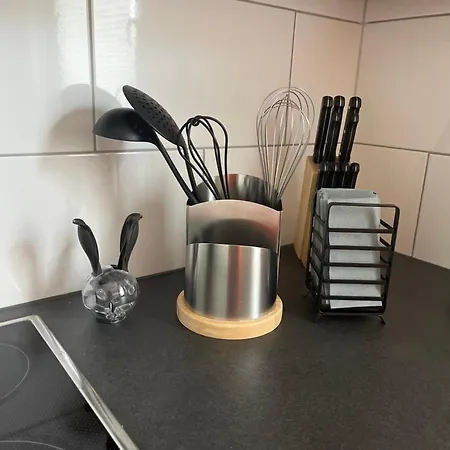 Traumhaftes Bijou Fuer 4 Appartement