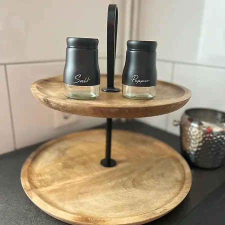 Apartment Traumhaftes Bijou Fuer 4 Holzminden
