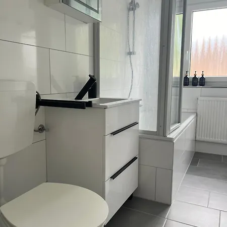 Traumhaftes Bijou Fuer 4 Appartement Holzminden