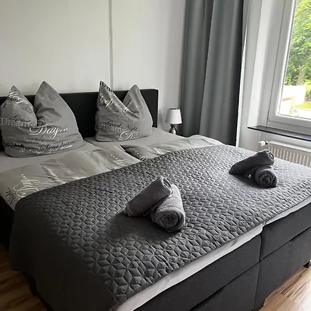 Appartement Traumhaftes Bijou Fuer 4 *