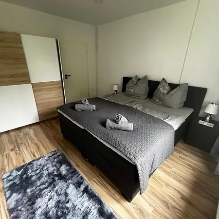 Traumhaftes Bijou Fuer 4 Appartement *