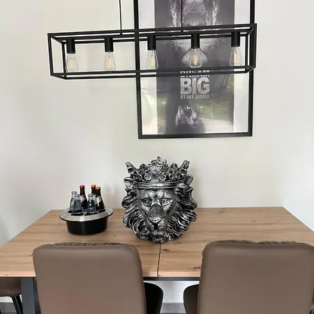 Traumhaftes Bijou Fuer 4
