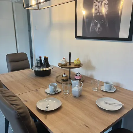 Traumhaftes Bijou Fuer 4 Appartement *