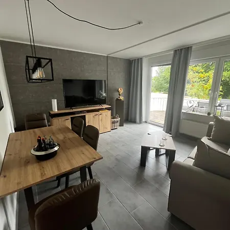 Traumhaftes Bijou Fuer 4 Apartment *